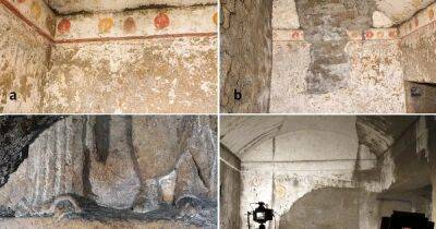 Затерянный древнегреческий город под Неаполем: археологи совершили невероятное открытие - focus.ua - Украина - Италия - Япония - Греция - Неаполь - Находка