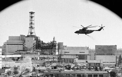 Ровно 37 лет назад произошла авария на Чернобыльской АЭС - vinegret.cz - Россия - Украина - Белоруссия - Чехия