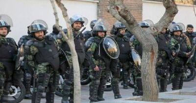 На юго-востоке Ирана полиция открыла стрельбу по протестующим - dialog.tj - Iran
