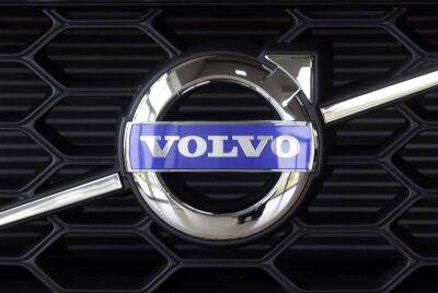 Volvo начнет сокращать расходы из-за потери прибыли - smartmoney.one - Reuters