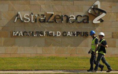 AstraZeneca в первом квартале побила рекорды - smartmoney.one - Reuters