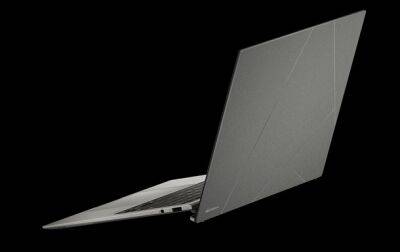 Новий ноутбук Zenbook S 13 OLED - компактний, потужний, елегантний - korrespondent.net - Украина