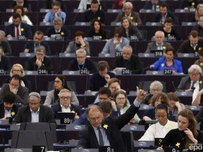 Профильный комитет Европарламента поддержал продление беспошлинной торговли с Украиной на год. Завтра его рассмотрят послы ЕС - gordonua.com - Россия - Украина - Торговля
