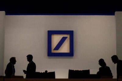 Тимур Алиев - Deutsche Bank отчитался о рекордной прибыли в первом квартале - smartmoney.one - Германия - Reuters