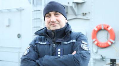 Россия объявила в розыск командующего ВМС ВСУ Неижпапу - pravda.com.ua - Россия - Украина
