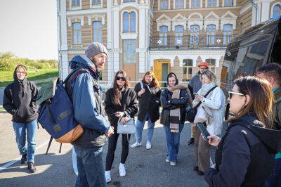 Рекламный тур для представителей СМИ и блогеров Нижегородской области проходит на Гродненщине - grodnonews.by - Белоруссия - Нижегородская обл. - Нижний Новгород - Минск