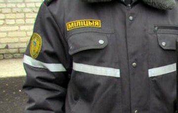 Жительница Быхова избила милиционера - charter97.org - Белоруссия - район Быховский