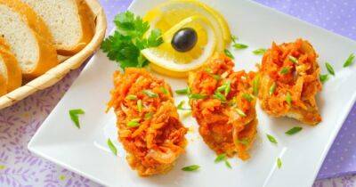 Вкусное и полезное блюдо. Рецепт рыбы с овощами - focus.ua - Украина
