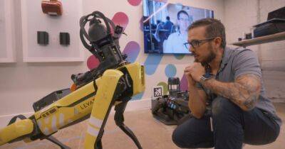 ChatGPT заставил роботов понимать людей по голосу и отвечать им (видео) - focus.ua - Украина - Boston - Сантьяго