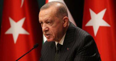 Реджеп Тайип Эрдоган - У президента Турции Реджепа Эрдогана произошел инфаркт в прямом эфире, — СМИ (видео) - focus.ua - Украина - Турция