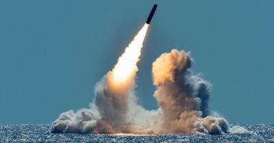 Джо Байден - Залп из 20 ракет Trident II: какую атомную субмарину отправляют США к Южной Корее - focus.ua - Южная Корея - США - Украина - Вашингтон - КНДР - шт. Джорджия - Пхеньян
