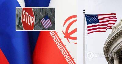 Пол Уилан - США объявили о новых санкциях против России и Ирана - подробности - obozrevatel.com - Москва - Россия - США - Украина - Вашингтон - Иран - Тегеран