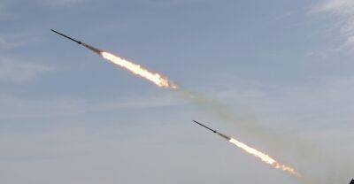 Валерий Залужный - Массированная российская атака на Украину: уничтожено 21 из 23 запущенных ракет - vchaspik.ua - Украина
