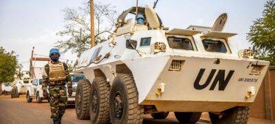 Из миссии ООН в Мали вернулись военные Добровольческих сил обороны - obzor.lt - Украина - Германия - Литва - Мали