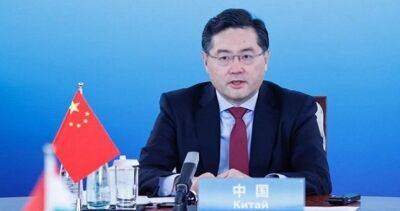 Цинь Ган - Саммит «Китай — Центральная Азия» пройдет в мае - dialog.tj - Китай