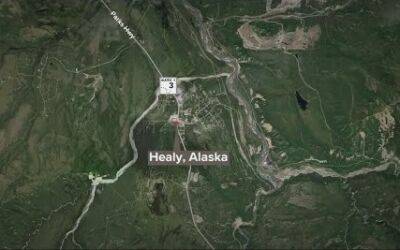 Трое американских военных погибли при столкновении вертолетов армии США на Аляске - unn.com.ua - США - Украина - Киев - county Black Hawk - шт.Аляска - штат Кентукки - штат Алабама