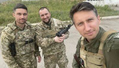 Стив Саймон - Александр Долгополов - Долгополов: Российские террористы снова атакуют мирных людей Украины. Мы до сих пор не получили дальнобойные ракеты и самолеты F-16 - sportarena.com - Украина