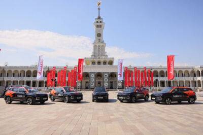 Lada Granta - Доля юрлиц в продажах легковых автомобилей достигла 22% - autostat.ru - Россия