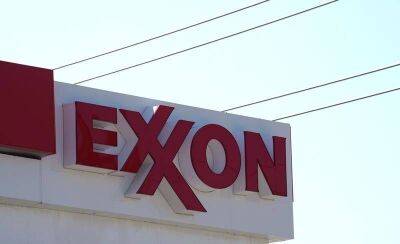 Exxon Mobil: доходы, прибыль побили прогнозы в Q1 - smartmoney.one - Reuters