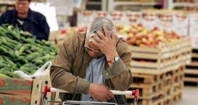 Не разгуляешься: сколько на пенсию можно купить яиц, гречки, хлеба и подсолнечного масла - cxid.info - Россия - Украина