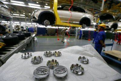 Ford - Квартальная прибыль BYD выросла более чем на 400% - smartmoney.one - Reuters
