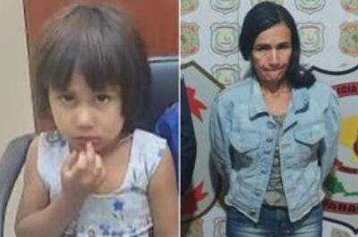 Мать продала 3-летнюю дочь за 520 гривен: то, что сделали с малышкой, разрывает душу - akcenty.com.ua - Украина - Парагвай