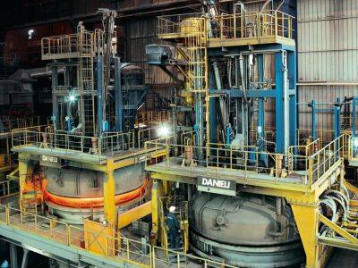 Один из ведущих мировых производителей металлургического оборудования Danieli объявил о выходе из рынка РФ - gordonua.com - Россия - Украина