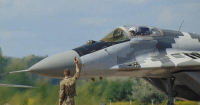 Истребитель МиГ-29. Что известно об одном из основных самолетов украинских Воздушных сил - focus.ua - Россия - США - Украина - Словакия