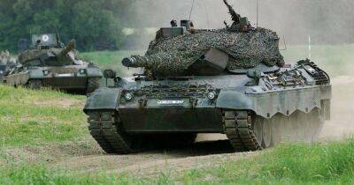 Юрий Мысягин - Борис Писториус - В Минобороны Германии назвали сроки поставки десятков танков Leopard 1А5 в Украину - focus.ua - Украина - Германия - Испания