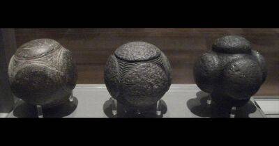 Наручные часы возрастом 5 тыс. лет: ученые пытаются понять предназначение каменных шаров из неолита - focus.ua - Норвегия - Украина - Англия - Шотландия - Ирландия - Находка