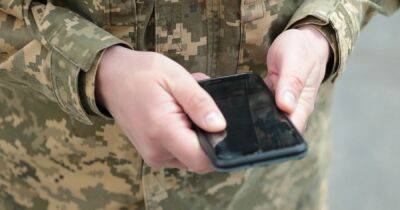 Нужно ли военнообязанным уже сейчас удалять "Дію" со смартфона: ответ адвоката - focus.ua - Украина