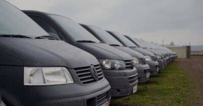Создатели S.T.A.L.K.E.R. показали сотню машин, закупленных для нужд ВСУ (видео) - focus.ua - Украина
