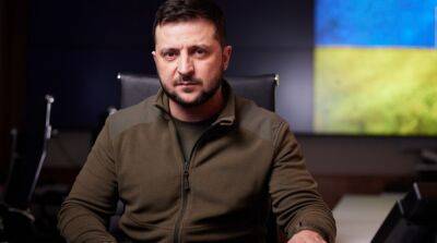 Владимир Зеленский - Зеленский в обращении прокомментировал блокировку импорта зерна и ракетные удары по Умани и Днепру - ru.slovoidilo.ua - Украина - Киев - Чехия - Словакия
