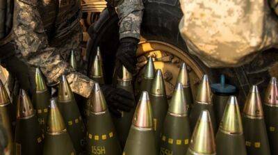 Одна из стран ЕС планирует увеличить производство снарядов калибра 155 мм для Украины - ru.slovoidilo.ua - Украина - Англия - Австралия - Юар
