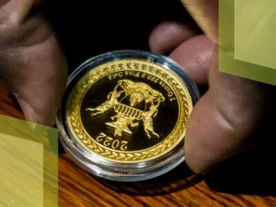 Зимбабве планирует запустить цифровую валюту - unn.com.ua - США - Украина - Киев - Зимбабве