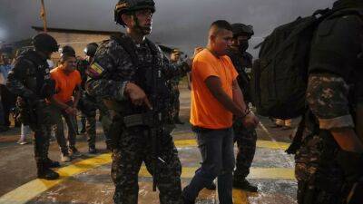 Гильермо Лассо - Эквадор объявил членов преступных группировок террористами - ru.euronews.com - Колумбия - Эквадор