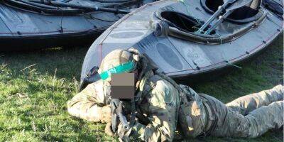 Украина заграницей готовит боевых байдарочников для форсирования Днепра — BILD - nv.ua - Россия - Украина - Германия