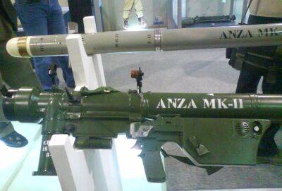 Украина получит пакистанские ПЗРК Anza Mark-II - фото и характеристики - apostrophe.ua - Украина - Польша - Пакистан