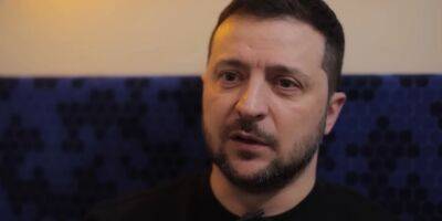 Владимир Зеленский - Дмитрий Комаров - «Главное сохранить президента». Зеленский ответил, почему не уехал из Киева во время полномасштабной войны и обсуждал ли это с семьей - nv.ua - Украина - Киев