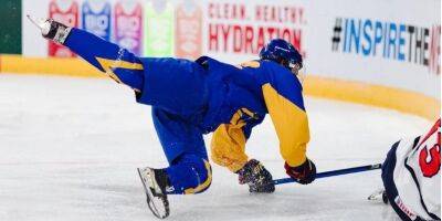 Разбитые надежды: сборная Украины не смогла стать чемпионом мира по хоккею в своем дивизионе - nv.ua - Украина - Япония - Таллинн