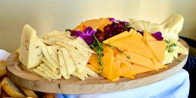Какой сыр самый полезный? Восемь видов, которые следует выбрать, если вы заботитесь о своем здоровье - nv.ua - Украина