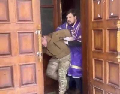 Избиение военного в Хмельницком - доброволец сделал заявление с больничной койки - видео - apostrophe.ua - Украина