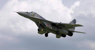 Марчин Пшидач - Украина получила первую партию истребителей МиГ-29 от Польши - dsnews.ua - Россия - Украина - Польша - Словакия