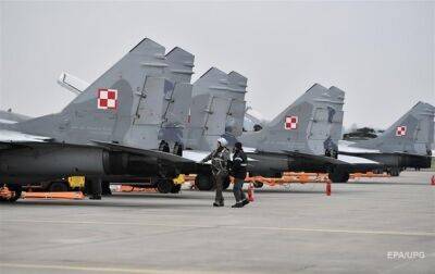Анджей Дуда - Марчин Пшидач - В Польше заявили о передаче нескольких МиГ-29 Украине - korrespondent.net - Россия - Украина - Польша - Варшава
