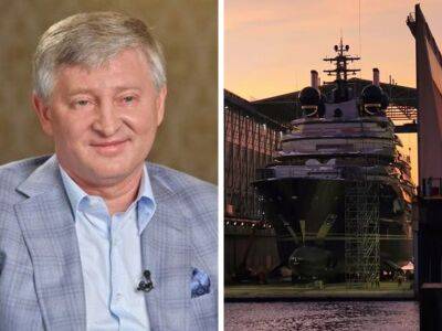 Ринат Ахметов - Ринат Ахметов получил новую яхту за 500 миллионов - akcenty.com.ua - Украина - New York - Германия - Осло