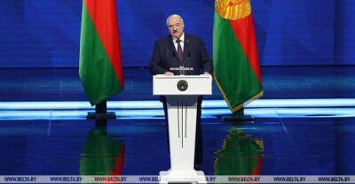 Aleksandr Lukashenko - Lukashenko explains West's attempts to drag Belarus into war - udf.by - Сирия - Belarus - Poland - Afghanistan
