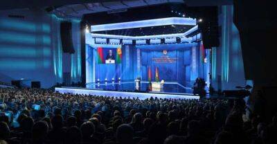 Aleksandr Lukashenko - Lukashenko: Ideological bombs were planted in all former Soviet nations - udf.by - Belarus