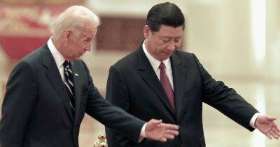 Си Цзиньпин - И.Ван - Джо Байден - В Пентагоне рассказали, как китайский шар-шпион собирал разведданые о военных объектах - focus.ua - Китай - США - Украина - Вашингтон