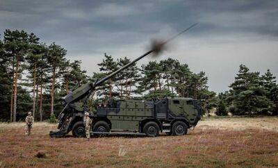 Троэльс Лунд Поульсен - Дания и Норвегия передадут Украине снаряды 155-мм калибра для САУ CAESAR - unn.com.ua - Норвегия - Украина - Киев - Дания