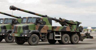 Троэльс Лунд Поульсен - Норвегия и Дания передадут Украине 8 тысяч снарядов в САУ Caesar - focus.ua - Норвегия - Украина - Болгария - Дания - Словакия